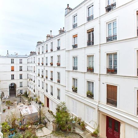 Montmartre 2Br Apartment ปารีส ภายนอก รูปภาพ